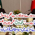 PAIN, OF, KASHMIR, IS, PAIN, OF, OUR, BODY, SAYS, TAYYAB ERDGON, TO, WEST, MEDIA, IN, MEETING, WITH, IMRAN KHAN