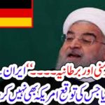 IRAN, GERMANY, AND, BRITAIN, IRAN, SURPRISED, EVERYONE, BY, HIS, NEW, ANNOUNCEMENT