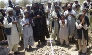 USA, ATTACKED, MARRIAGE, CEREMONY, IN, TRIBAL, AREA