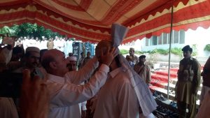 NEW, NAWAB, OF, KALABAGH, SELECTED, IN, KALABAGH, AMIR MUHAMMAD KHAN'S, SON, MALIK WAS, ALSO, PRESENT, AT, CEREMONY