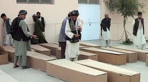 USA, ATTACKED, MARRIAGE, CEREMONY, IN, TRIBAL, AREA