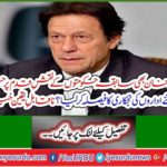 Imran Khan also followed in the footsteps of previous governments, how many institutions decided to privatize? Incredible news