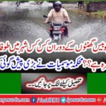 Which city is at risk of blizzard over the next 24 hours ?? The Meteorological Department made big forecasts