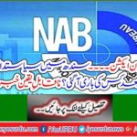 NAB in action ... Who turned after the politicians in Sindh? Incredible news