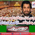 Deputy Speaker National Assembly Qasim Suri reveals major irregularities in the constituency of the new Pakistan ... The details of the news will surprise you