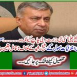 Renowned journalist Arif forgets military ethics, says incredible statement against Sheikh Rasheed
