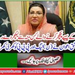 Economy Wheels From what mouth is the puncturer giving a lecture? Firdous Ashiq Awan slammed the PML-N and the PPP