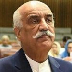 Ppp, leader, khursheed shah, arrested, by, NAB