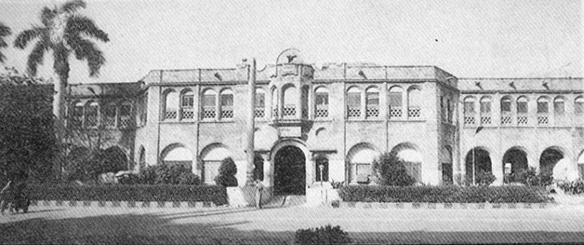 Cvil, hospital ,Karachi ,first, hospital, to, be, built ,by ,Britain
