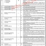 Khyber College of Dentistry Peshawar Jobs 2019 for Teaching & Non-Teaching Staff