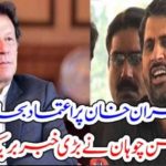 institutions, have, stakes, on, Imran Khan, the, Great, says, Fayaz ul Hassan Chohan