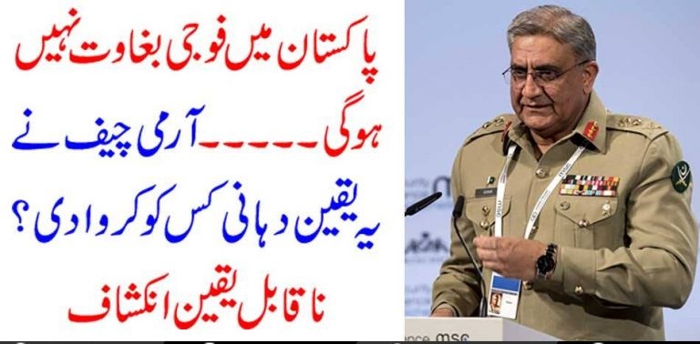 PAK, ARMY, WILL, NOT, INTERVEIN, ARMY CHIEF, GUARANTEE, SOME, PEOPLE, DAYS, BEFORE