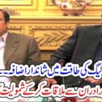 PMLQ, ADOPTS, NEW, MEMBER, AS, NEW, POWERFUL, PERSONALITY, JOINS, SHUJAT AND, PERVEZ ILAHI
