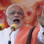 NARENDAR MODDI, THREATEN, PAKISTAN, TO, STOP, WATER, AGAIN