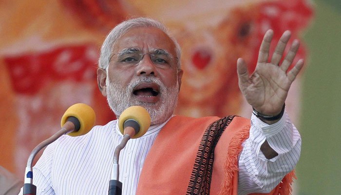 NARENDAR MODDI, THREATEN, PAKISTAN, TO, STOP, WATER, AGAIN