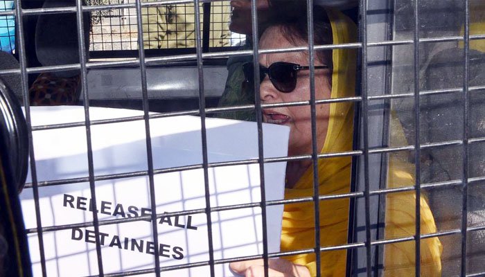 EX-CHIEF, MINISTER, UMAR ABDULLAH'S, DAUGHTER, AND, SISTER, ARRESTED, IN, KASHMIR