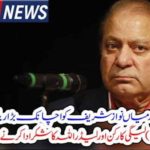 Nawaz Sharief, Got, relief, in, Prison, PMLN, and, party, members, supporters, thanked