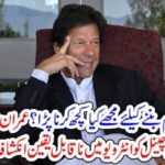 Imran Khan, unbelieveable, Interview, to, a, channel, what, he, would, have, to, do, for, post, of, Prime Minister