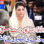 Maryam Nawaz, got, bail, another, good, news, for, Muslim league, N