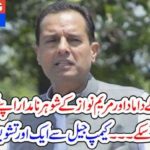 son, in, law, of, Nawaz Shareif, Capt, Safdar, could, not, bear, greif, of, his, friends