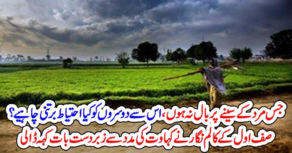 The, Man, havin, no, hairs, on, chest, should, avoid, by, others,