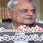 INTERIOR, MINISTER, EJAZ SHAH, TALKS, ABOUT, PTI, GOVERMENT, CRITICISM, HE, TOLD, THE, REAL, REASON