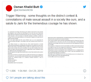 Every, Man, got, harrased, sexually, in, any, age, but, they, never, speaks, its, critical