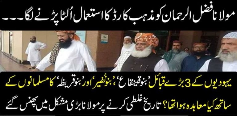MOLANA FAZAL UR RAHMAN, WILL, FIND, COSEQUIENCES, OF, RELIGION, CARD, USING, AGAINST, IMRAN KHAN