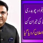 FAWAD CH'S, STRANGE, STATEMENT, ABOUT, MUFTI MUNEEB