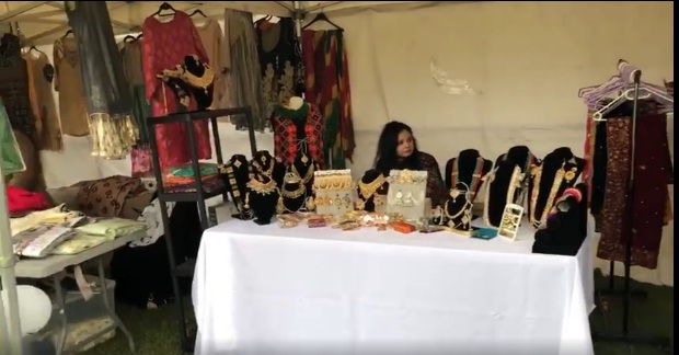 Abdul Qadeer, President, Pakistan, Festival, France, thabnked, honorable, guests, and, women, participants, community, Mrs. roohi bano, and, all, sponsors, companies, on, making, Pakistan, Festival, great