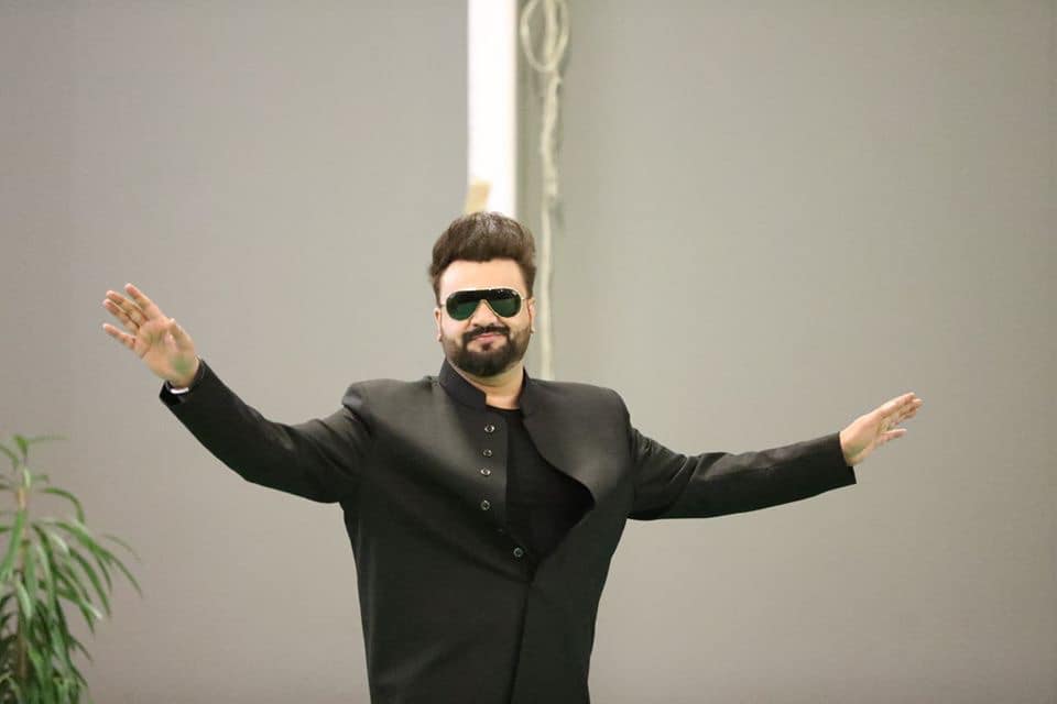 Abdul Qadeer, President, Pakistan, Festival, France, thabnked, honorable, guests, and, women, participants, community, Mrs. roohi bano, and, all, sponsors, companies, on, making, Pakistan, Festival, great