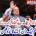Court gives clean chit to PML-N leader