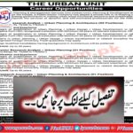 The Urban Unit Punjab Jobs 2019 For Research Analysts And Research Associates