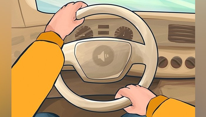 WGATM AREM TGEM BESUCM TECHNIQUES, OF, HOLDING, THE, STEERING, OF, THE, CAR