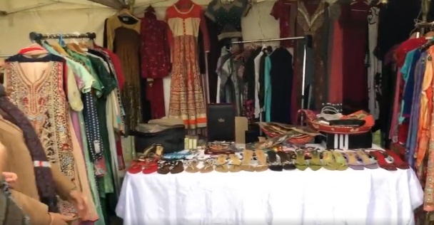 Abdul Qadeer, President, Pakistan, Festival, France, thabnked, honorable, guests, and, women, participants, community, Mrs. roohi bano, and, all, sponsors, companies, on, making, Pakistan, Festival, great