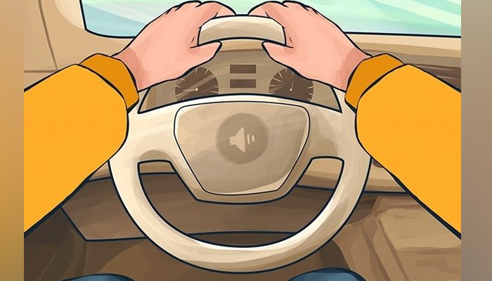 WGATM AREM TGEM BESUCM TECHNIQUES, OF, HOLDING, THE, STEERING, OF, THE, CAR