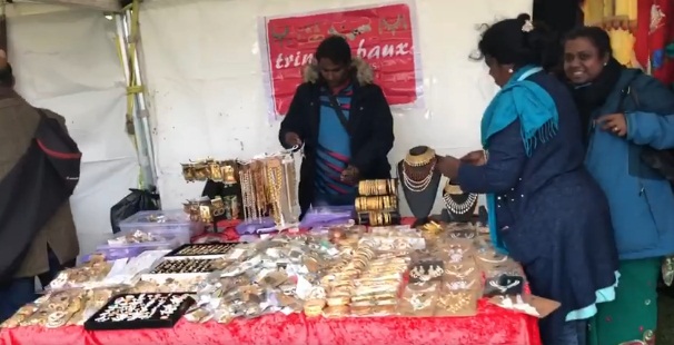 Abdul Qadeer, President, Pakistan, Festival, France, thabnked, honorable, guests, and, women, participants, community, Mrs. roohi bano, and, all, sponsors, companies, on, making, Pakistan, Festival, great