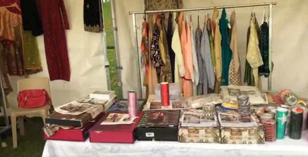 Abdul Qadeer, President, Pakistan, Festival, France, thabnked, honorable, guests, and, women, participants, community, Mrs. roohi bano, and, all, sponsors, companies, on, making, Pakistan, Festival, great