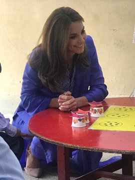 KATE MIDLITON, AND, PRINCE, WILLIAM, VISIT, AND, MEETING, WITH, PRIME, MINISTER, IMRAN KHAN, AND, PRESIDENT, ARIF ALVI