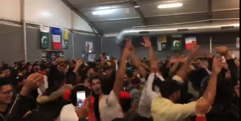 Abdul Qadeer, President, Pakistan, Festival, France, thabnked, honorable, guests, and, women, participants, community, Mrs. roohi bano, and, all, sponsors, companies, on, making, Pakistan, Festival, great