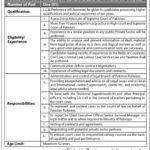 MINISTRY, OF, RAILWAYS, REQUIRED, DIRECTOR, GENERAL, LEGAL, AFFAIRS, MP-II, QUALIFICATION, LLB, FROM, ANY, RECOGNIZED, INSTITUTE