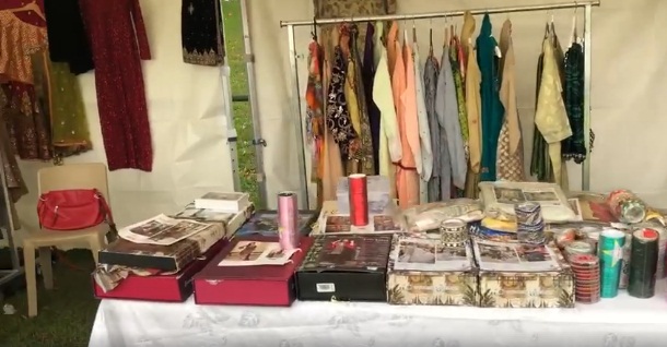 Abdul Qadeer, President, Pakistan, Festival, France, thabnked, honorable, guests, and, women, participants, community, Mrs. roohi bano, and, all, sponsors, companies, on, making, Pakistan, Festival, great