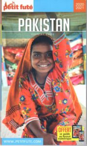 2nd, Editon, of, Pakistan ,Travel, Guide, in, French, Language, published, by, French, Publisher