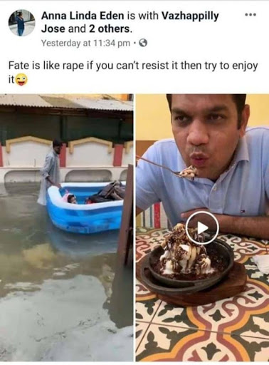 shameful, act, of, member, parliament, created, hastle, on, soical, media