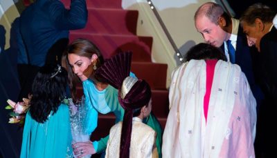 KATE MIDLITON, AND, PRINCE, WILLIAM, VISIT, AND, MEETING, WITH, PRIME, MINISTER, IMRAN KHAN, AND, PRESIDENT, ARIF ALVI