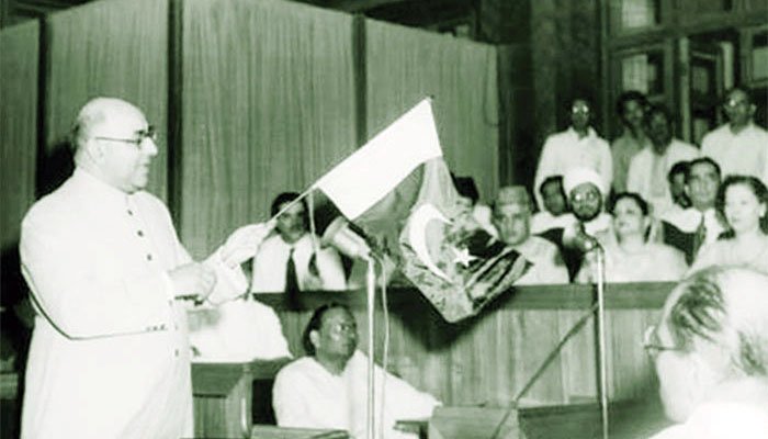 KHAN LIAQUAT ALI, KHAN, FIRST, PRIME MINISTER, PAKISTAN, AND, HIS, ACHIVEMENTS, TILL, THE, END