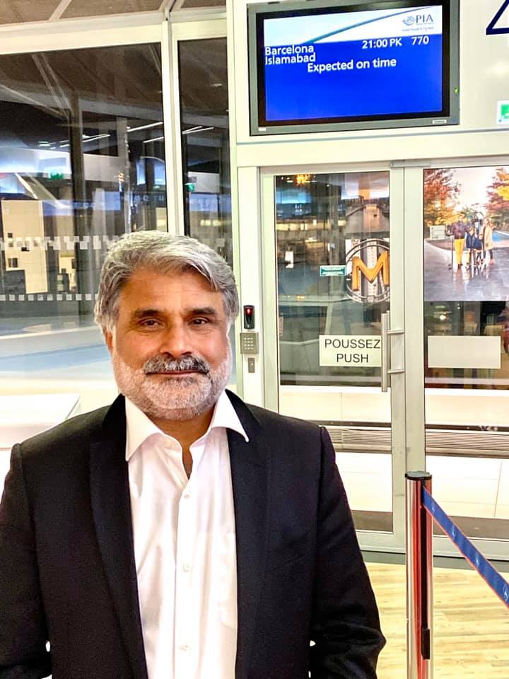 Qari farooq ahmed gorsi, visit, to, Pakistan, for, Rabi ul Awal, Shareif, and, Umrah, afterwards