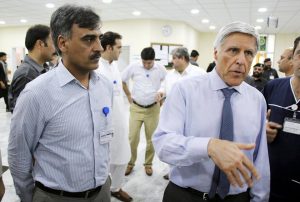 MAN, ATTACKING, IMRAN KHAN, COUSIN, WITH, EGG, CAUGHT, BADLY