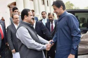 PRIME MINISTER, IMRAN KHAN, ORDERED, USMAN BUZDAR, ABOUT, BEST THING