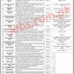 Ministry Of Defence Pakistan Jobs 2019 For 954+ Posts (BPS 1-17) (Download NTS Form)